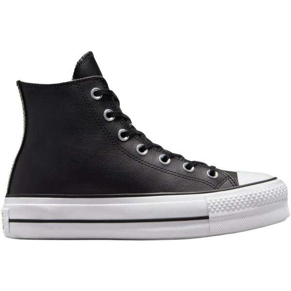 

Кеды женские Converse Ctas Lift Hi 561675C 37.5 ( 7 US) черные