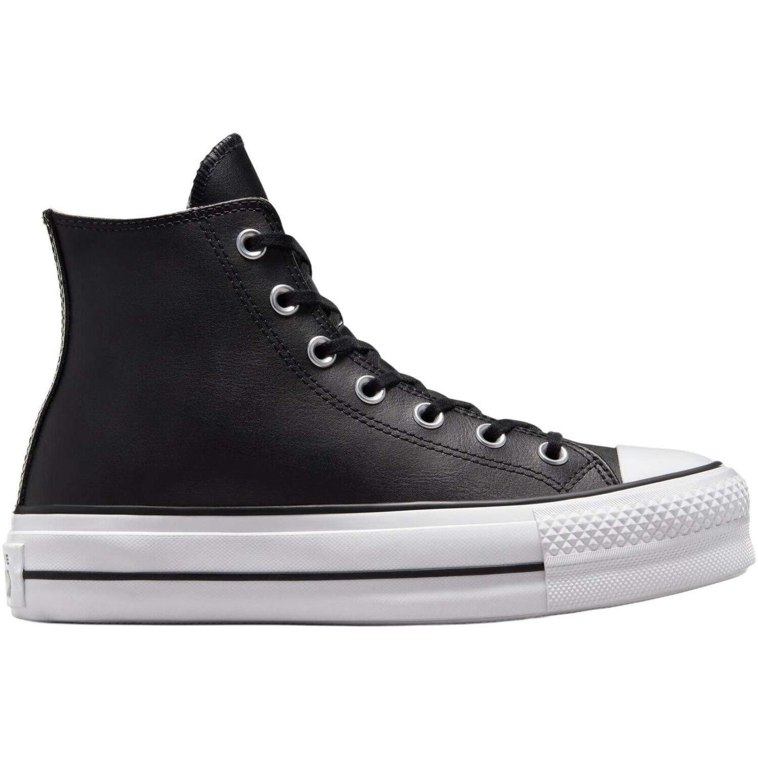 Кеды женские Converse Ctas Lift Hi 561675C 41 ( 9.5 US) черные