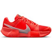 Кроссовки теннисные женские Nike W Gp Challenge HQ2611-600 38 (7 US) красные