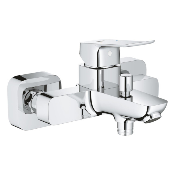 

Смеситель для ванны Grohe QuickFix Dice (1018720000)