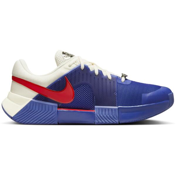 

Кроссовки мужские для тенниса Nike M GP Challenge 1 Premium Cly HJ6773-500 45 (11 US) синие