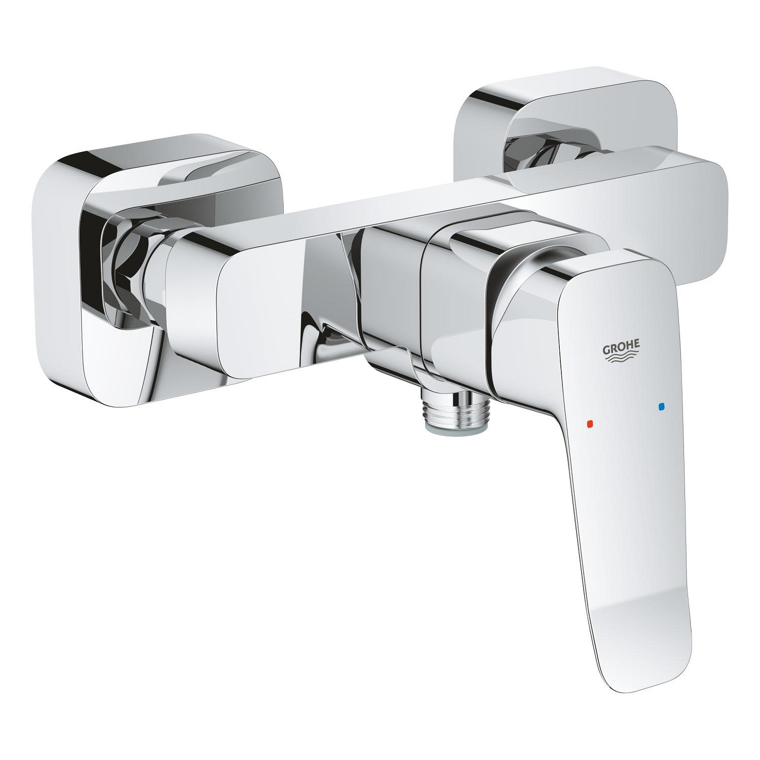 Смеситель для душа Grohe QuickFix Dice (1018740000) фото 1