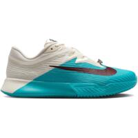Кроссовки мужские для тенниса Nike W Zoom Vapor Pro 3 Cly Prm HQ6031-300 38 (7 US) бирюзовые