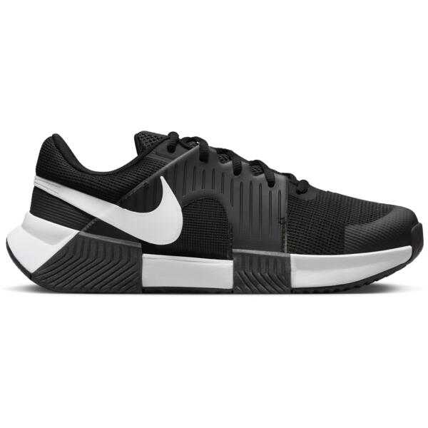 

Кроссовки теннисные женские Nike W Zoom Gp Challenge 1 Cly FJ1812-001 38 (7 US) черные