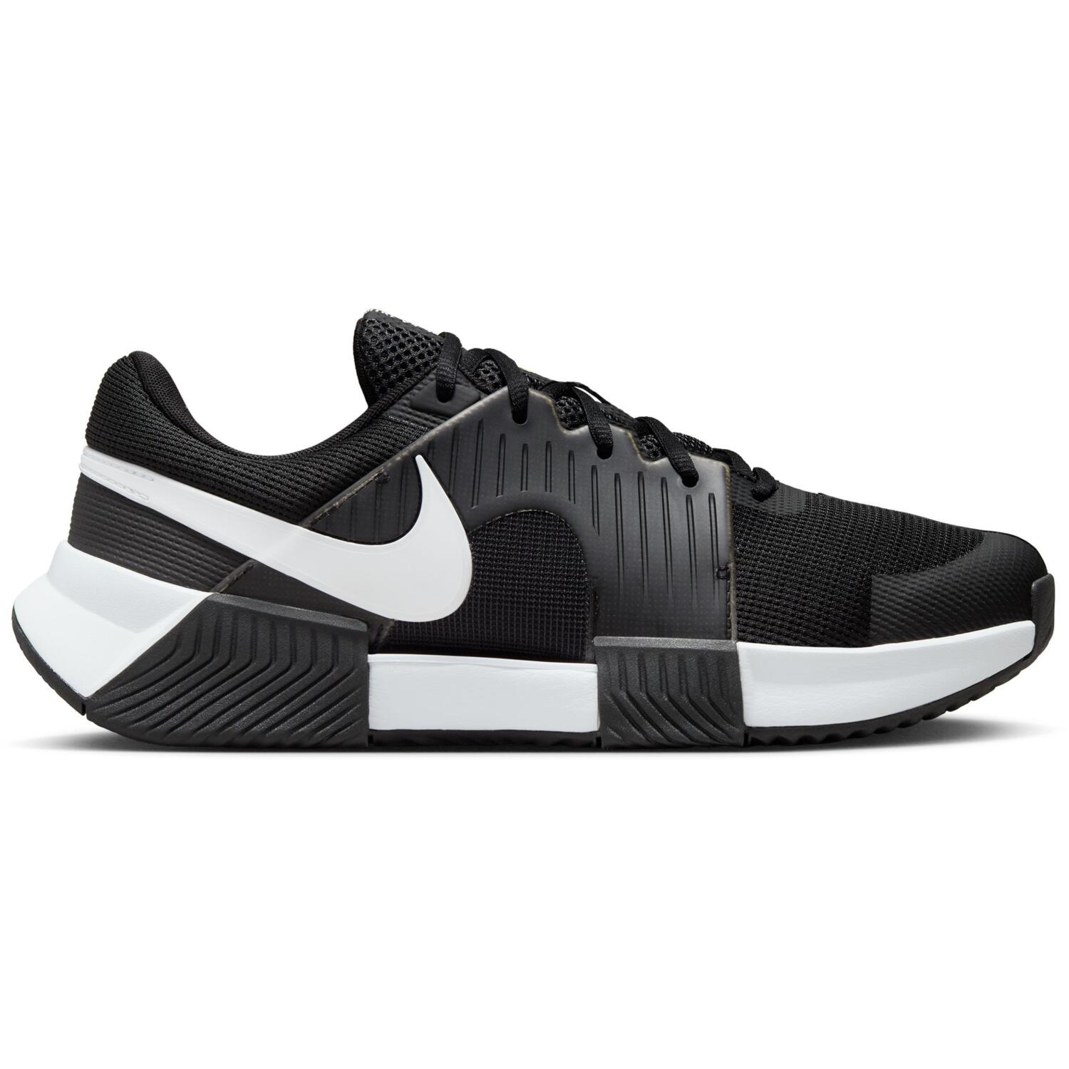 Кросівки чоловічі для тенісу Nike M Zoom Gp Challenge 1 Cly FJ1813-001 44 (10 US) чорні