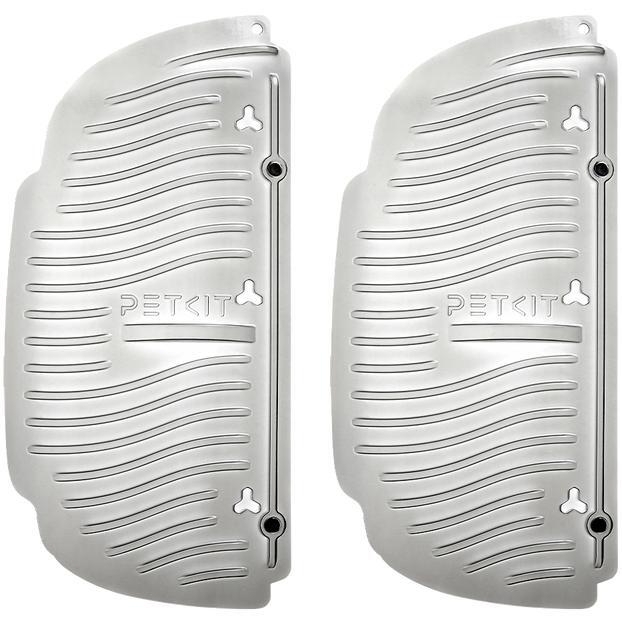 Набор магнитных решеток для лотков Petkit 2 шт P99021 фото 1