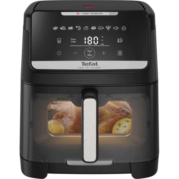 

Мультипечь Tefal Easy Fry Silence EY8468E0