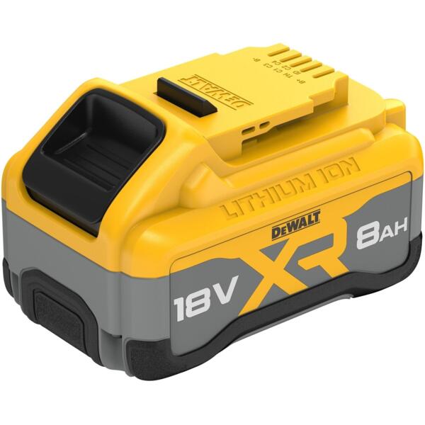 

Аккумулятор DeWalt 18В XR Li-lon 8А·час (DCB1880)