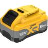 Акумулятор DeWalt 18В XR Li-lon 8А·год (DCB1880)