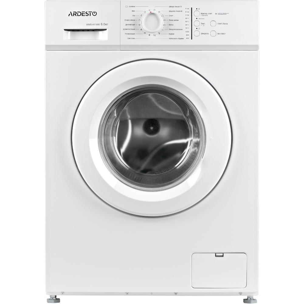 Стиральная машина ARDESTO WMS-6118W_Sale фото 1