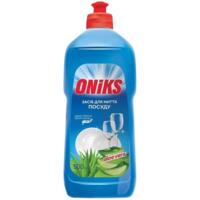 Средство для мытья посуды Oniks Алоэ вера 500 мл