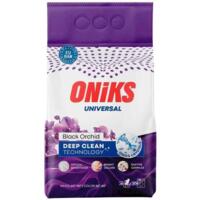 Пральний порошок безфосфатний Oniks Universal Black Orchid 4 кг