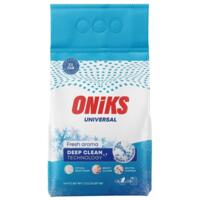 Пральний порошок безфосфатний Oniks Universal Fresh aroma 4 rг