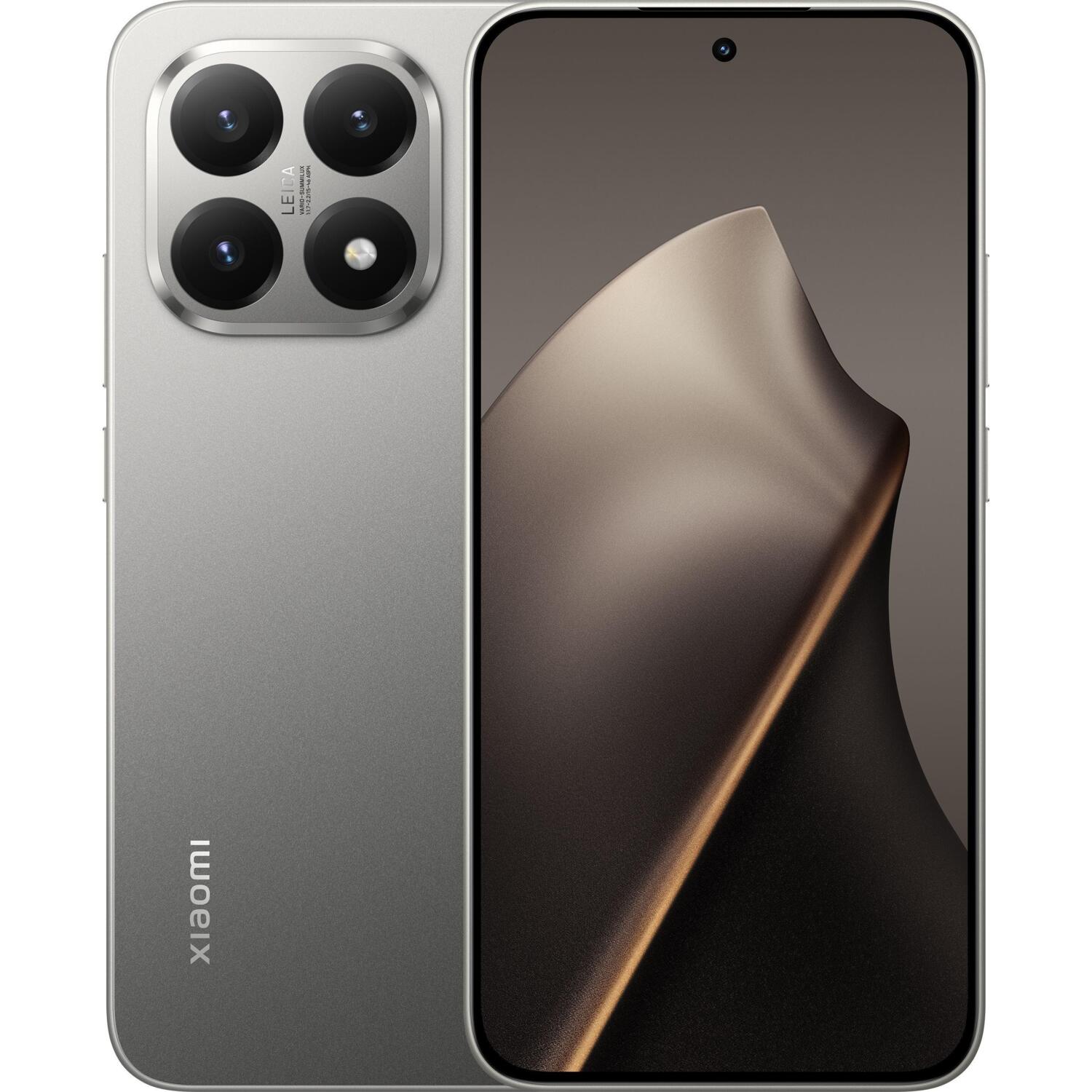 Смартфон Xiaomi 15T 12/512GB Titan Gray (1168057) фото 