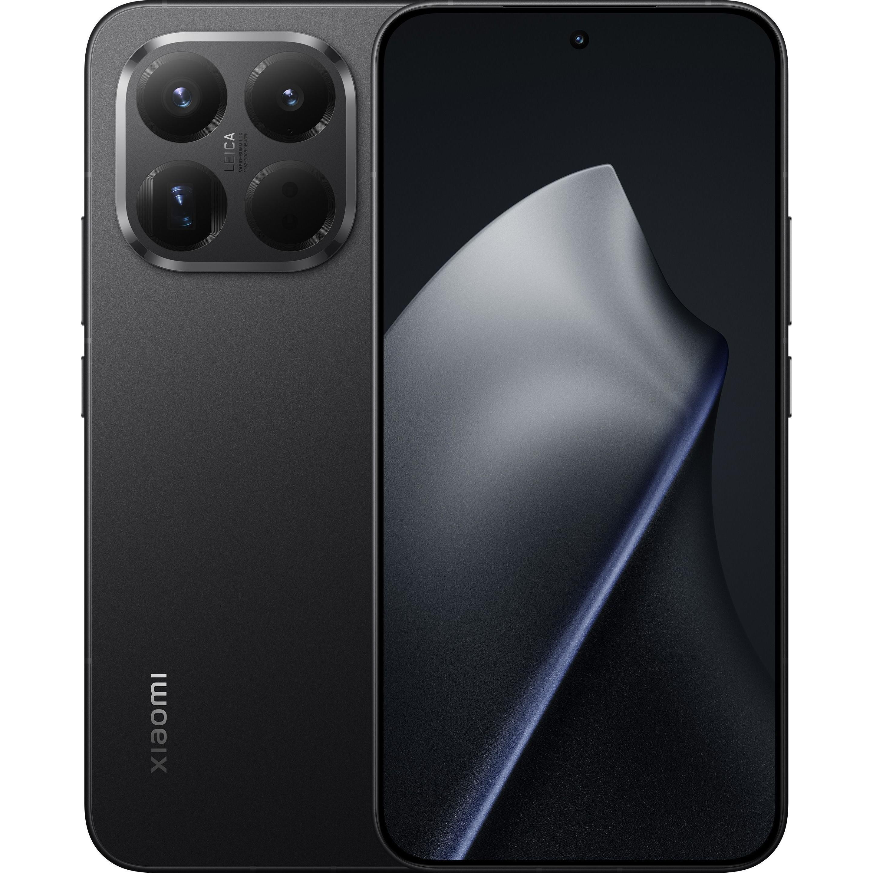 Смартфон Xiaomi 15T Pro 12/512GB Black (1168060) фото 1