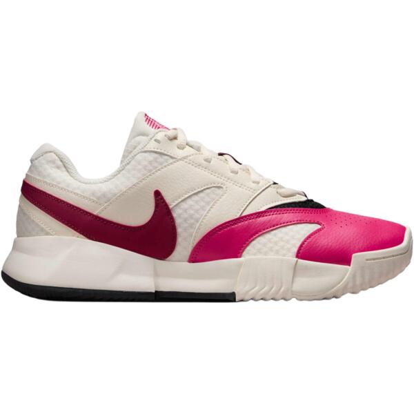 

Кроссовки теннисные женские Nike W Court Lite 4 Cly FJ2318-104 39 (8 US) белые
