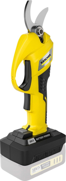 

Секатор акумуляторний Karcher TLO 2-18 18В (без АКБ и ЗУ), (1.445-340.0)