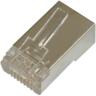 Коннектор DIGITUS CAT 5e RJ45, STP, 100 шт. (DN-MO-8-8-SRS)