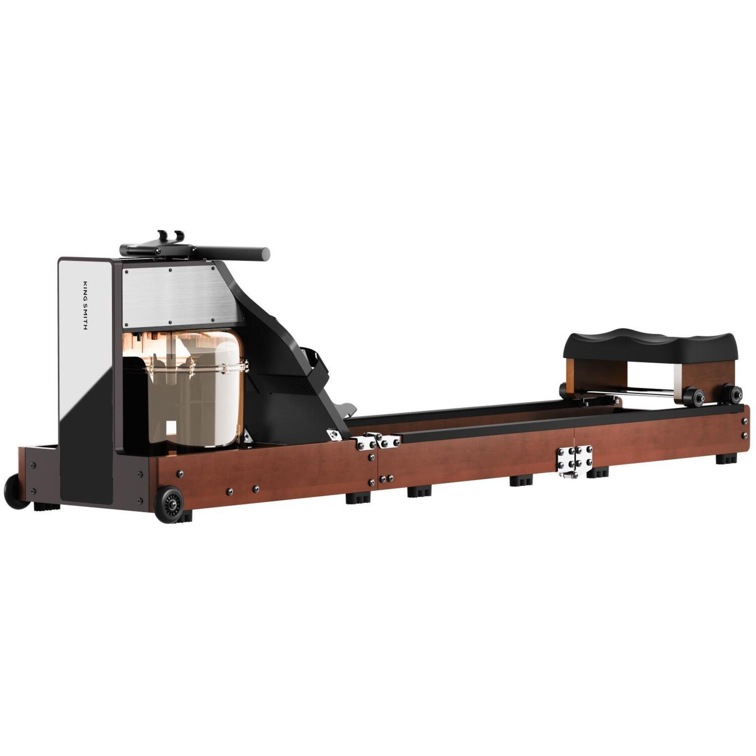 Гребний тренажер KingSmith WM10 RMWM10F (WM10_RED_OAK)фото