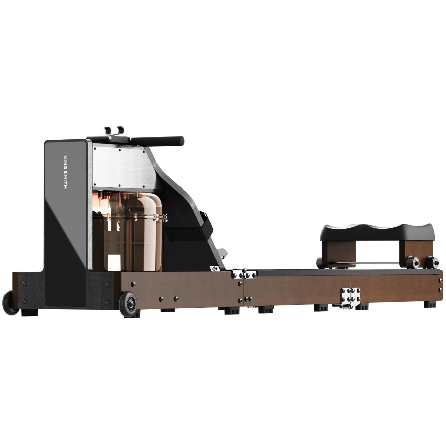 Веслувальний тренажер KingSmith WM10 RMWM10F (WM10_WALNUT_WOOD)фото