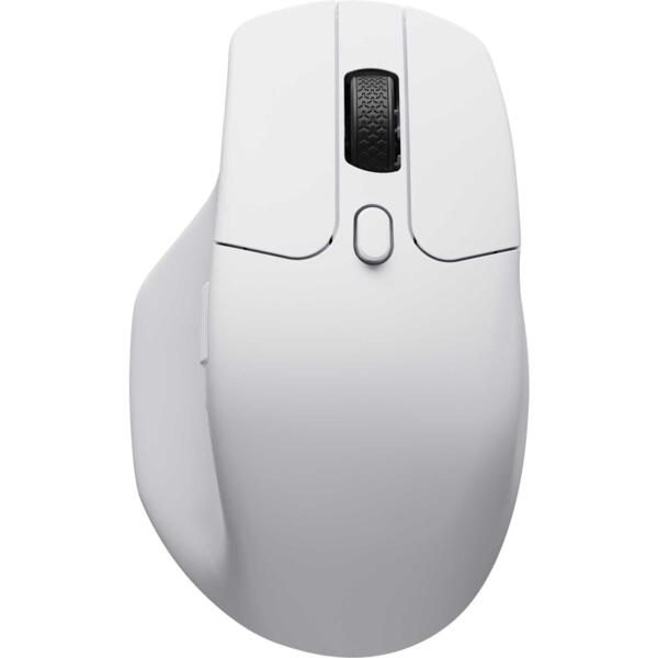 

Мышь Keychron M6 BT/WL/USB-A/USB-C White (M6-A3)