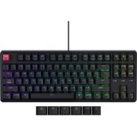 Клавиатура Keychron C3 Pro USB-A EN/UKR Black (C3P-H1-UA)