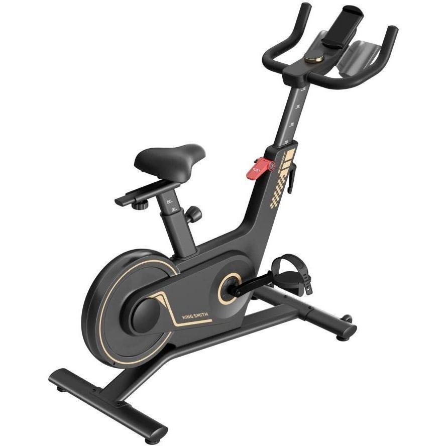 Велотренажер KingSmith Sprint Bike PB08S (PB08S_BLACK)фото