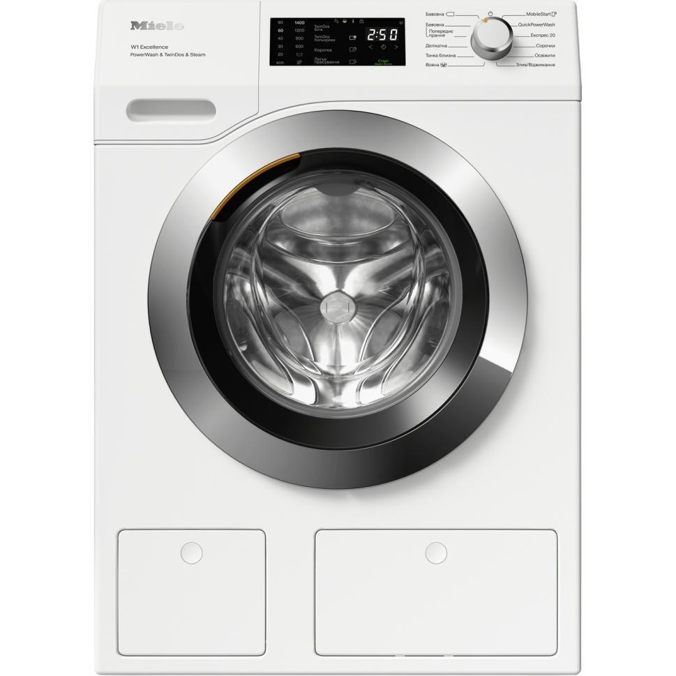 Пральна машина Miele WEG 895 WCS (11EG8951UA)фото1