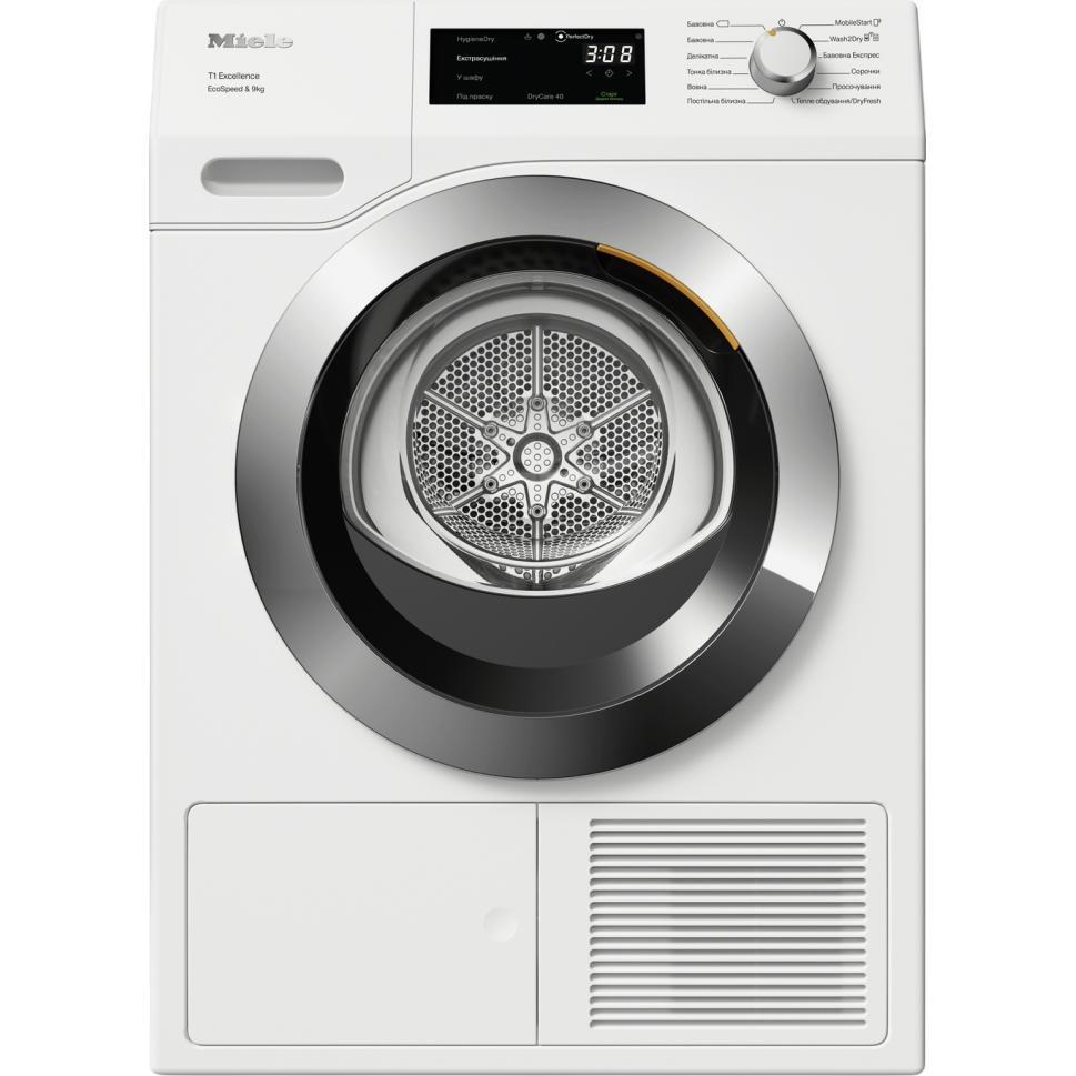 Сушильная машина Miele TEH 795 WP (12EH7952UA) фото 1