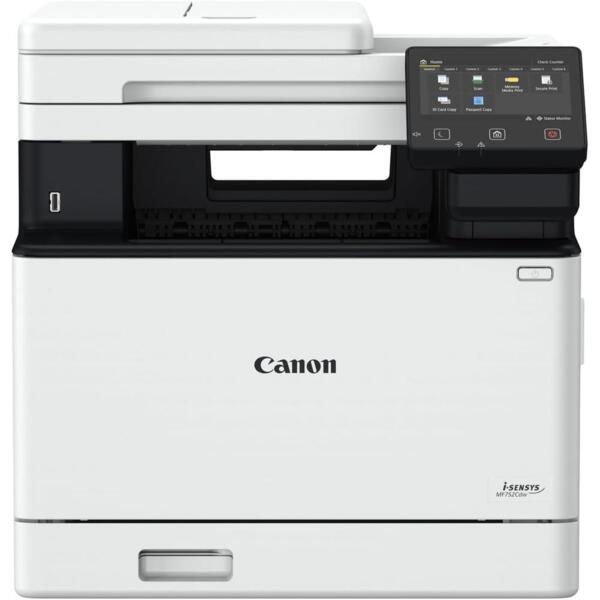 

МФУ лазерное Canon i-SENSYS MF752Cdw II с Wi-Fi (7185C013)