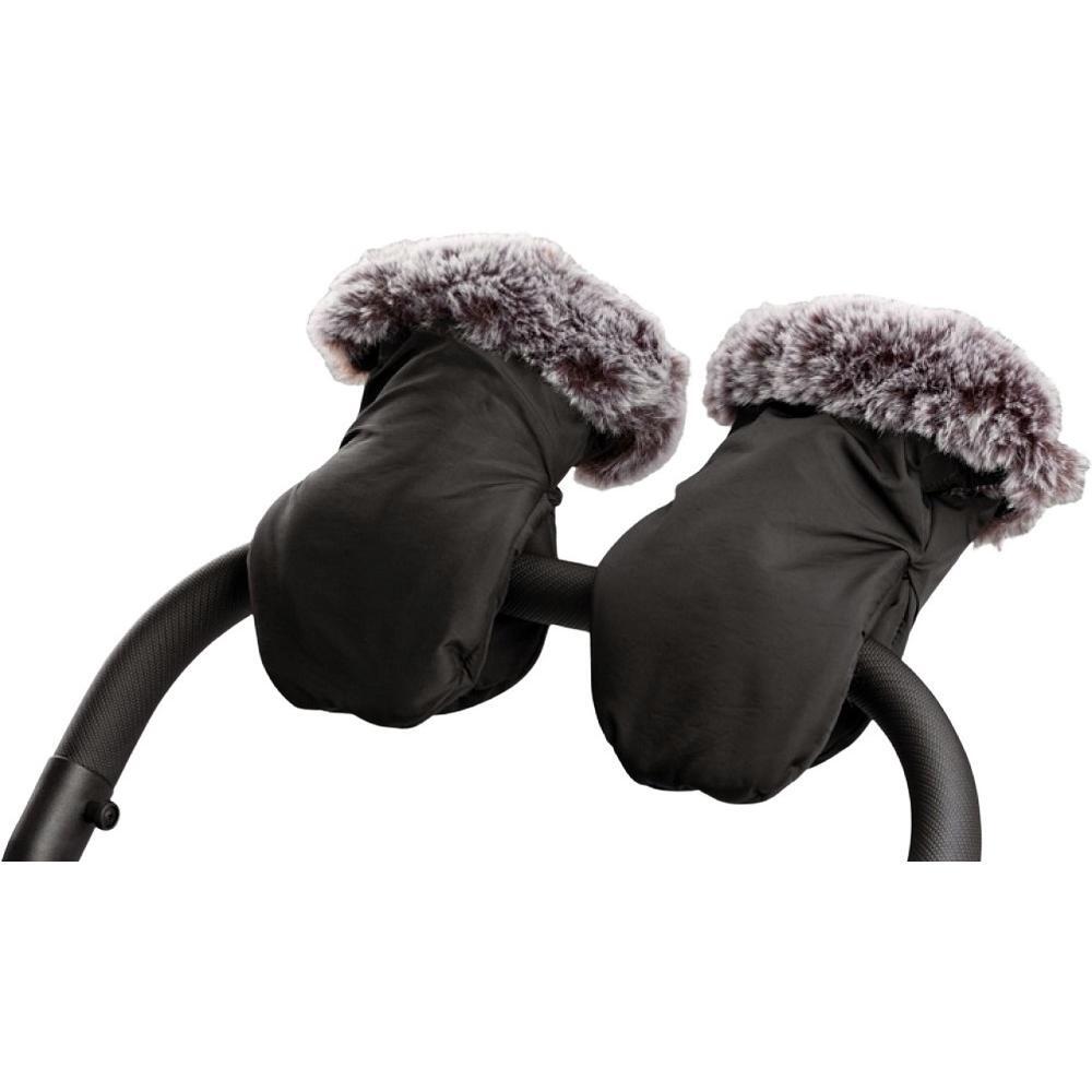 Рукавички Tutis чорні (PP151/8)фото1