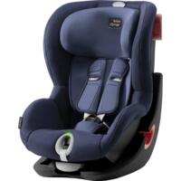 Автокрісло Britax-Romer KING II LS BLACK SERIES Moonlight Blue (2000027843)