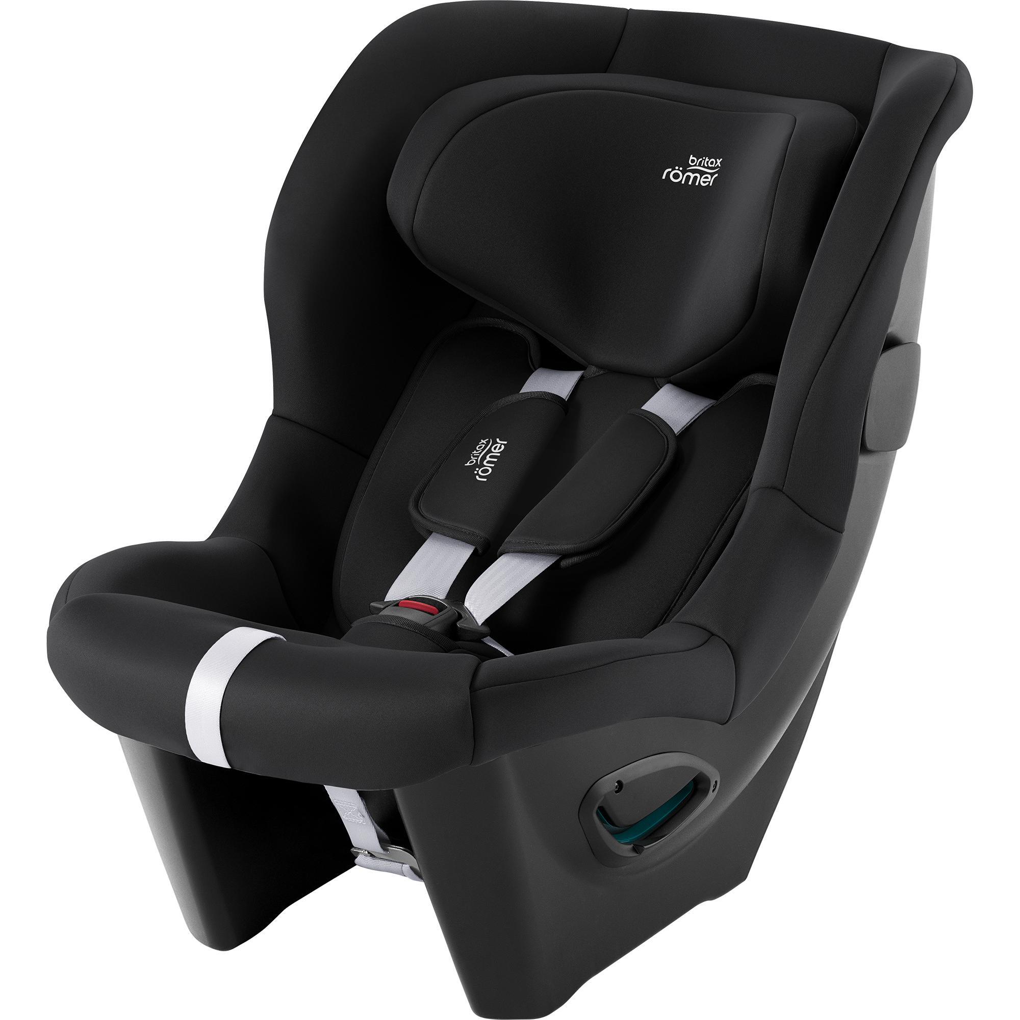 Автокресло Britax-Romer Safe-Way M Space Black (2000038448) фото 1