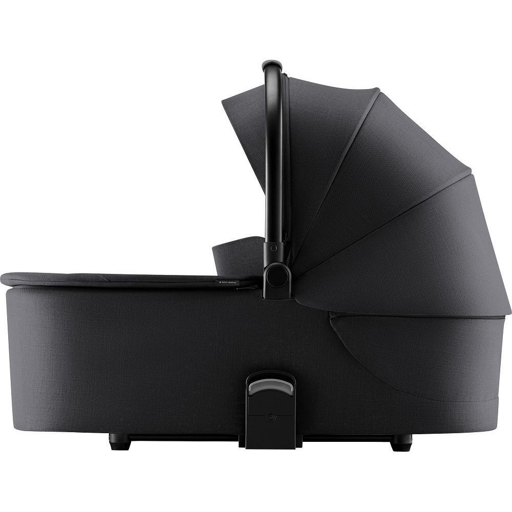 Люлька к коляске Britax-Romer RIO Carbon Black (2000041621) фото 1