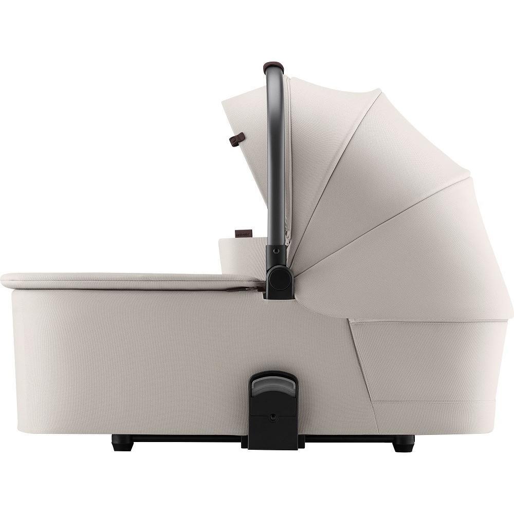 Люлька к коляске Britax-Romer RIO Soft Taupe (2000041624) фото 1