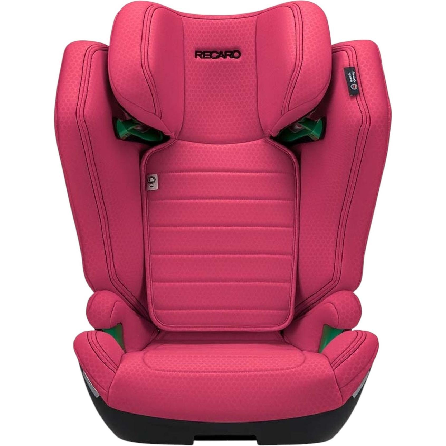 Автокресло Recaro Axion 1 Wow Pink (B1101004) фото 1