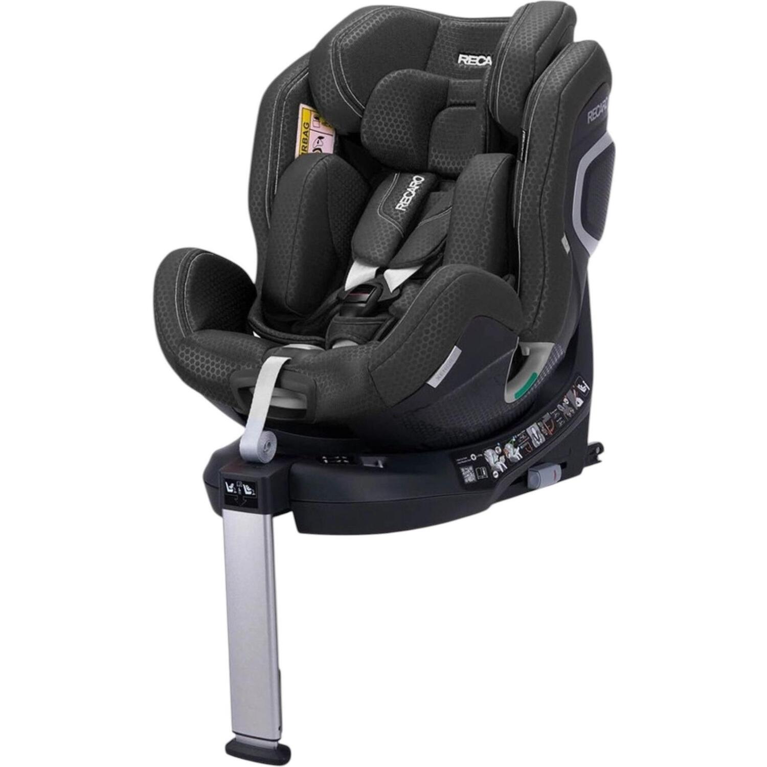 Автокресло Recaro Xenon 1 Fresh Black (B1102051)