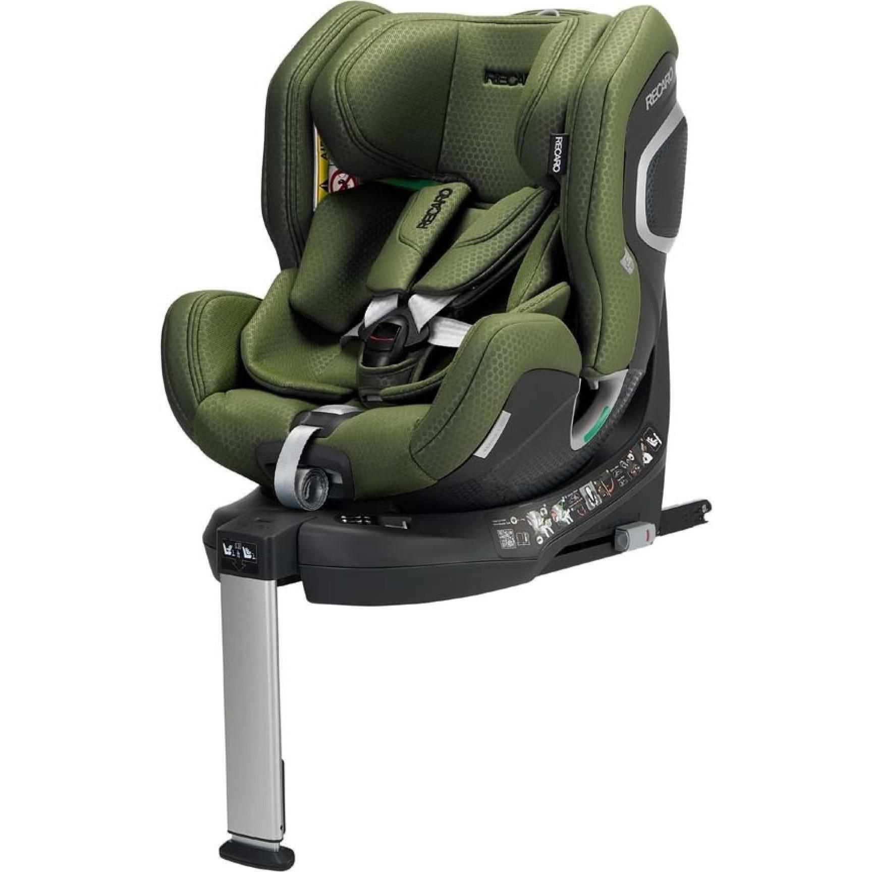 Автокресло Recaro Xenon 1 Kid Epic Green (B1103057) фото 1
