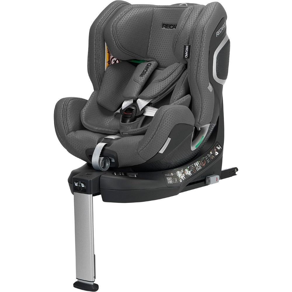 Автокресло Recaro Xenon 1 Kid Gallant Grey (B1103059) фото 1
