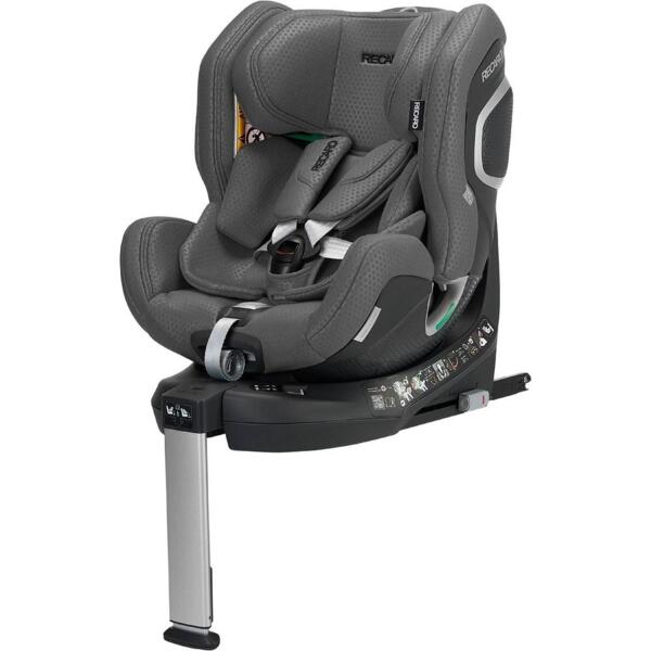 

Автокресло Recaro Xenon 1 Kid Gallant Grey (B1103059)
