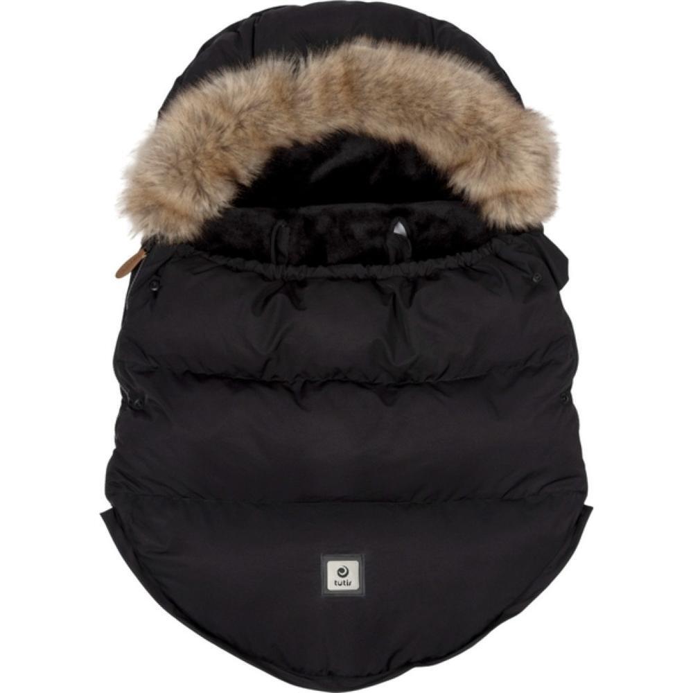 Спальний мішок Tutis чорний (PP150/8)фото1