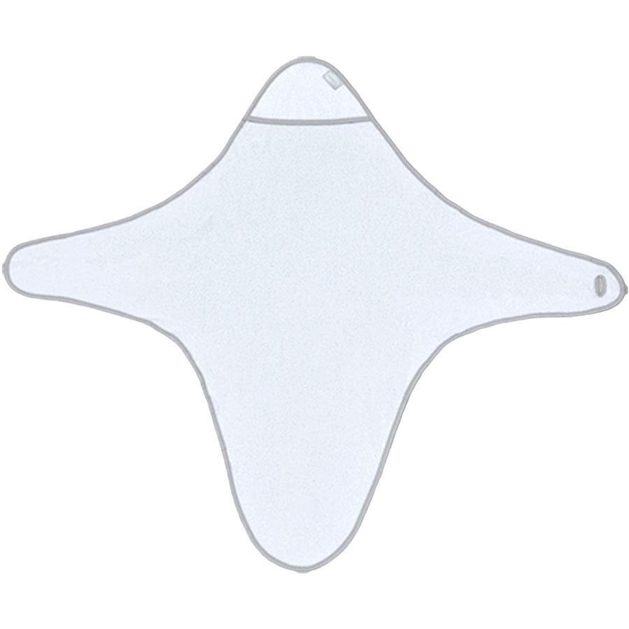 Полотенце-уголок для купания Shnuggle (SHN-TWL-WHT) фото 1