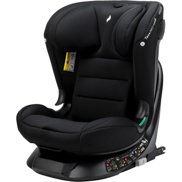 Автокресло Osann Taos360 midi i-Size Black (102-332-05)