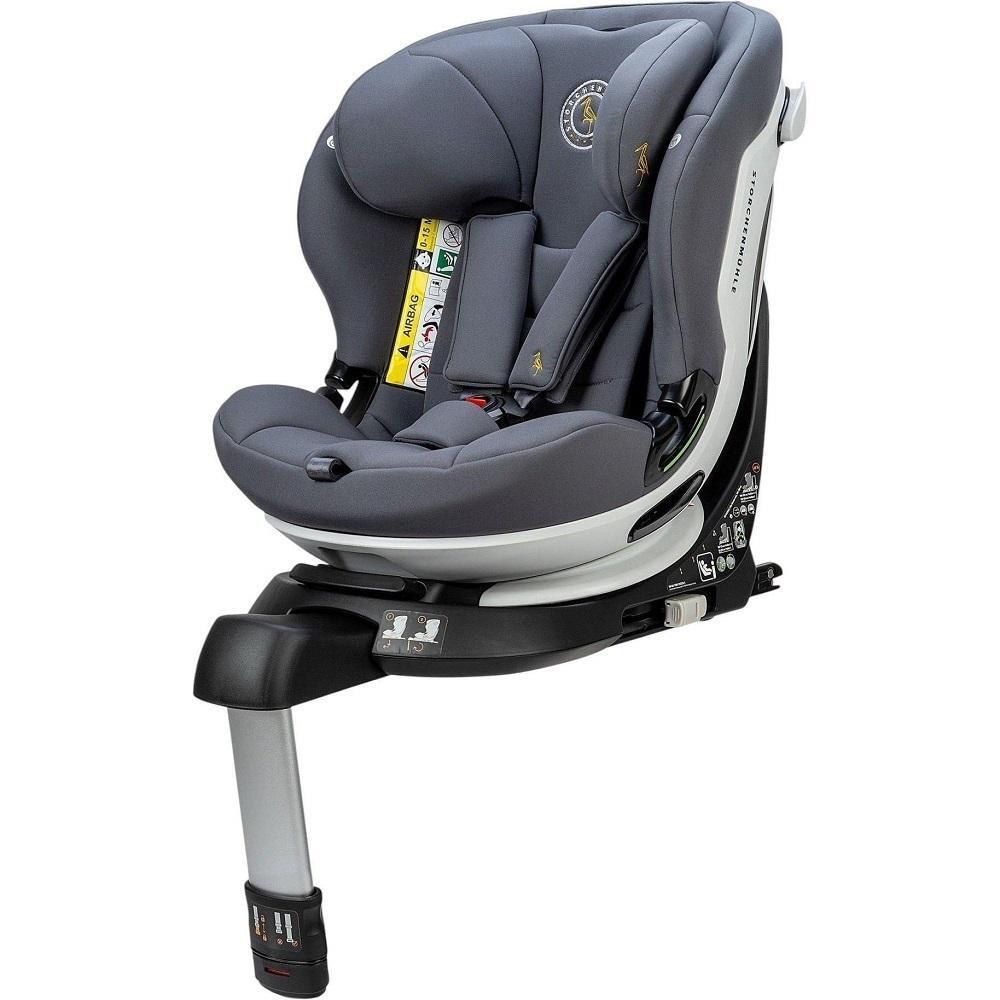 Автокрісло Storchenmuhle Niki kid i-Size Asphalt (102-265-306)