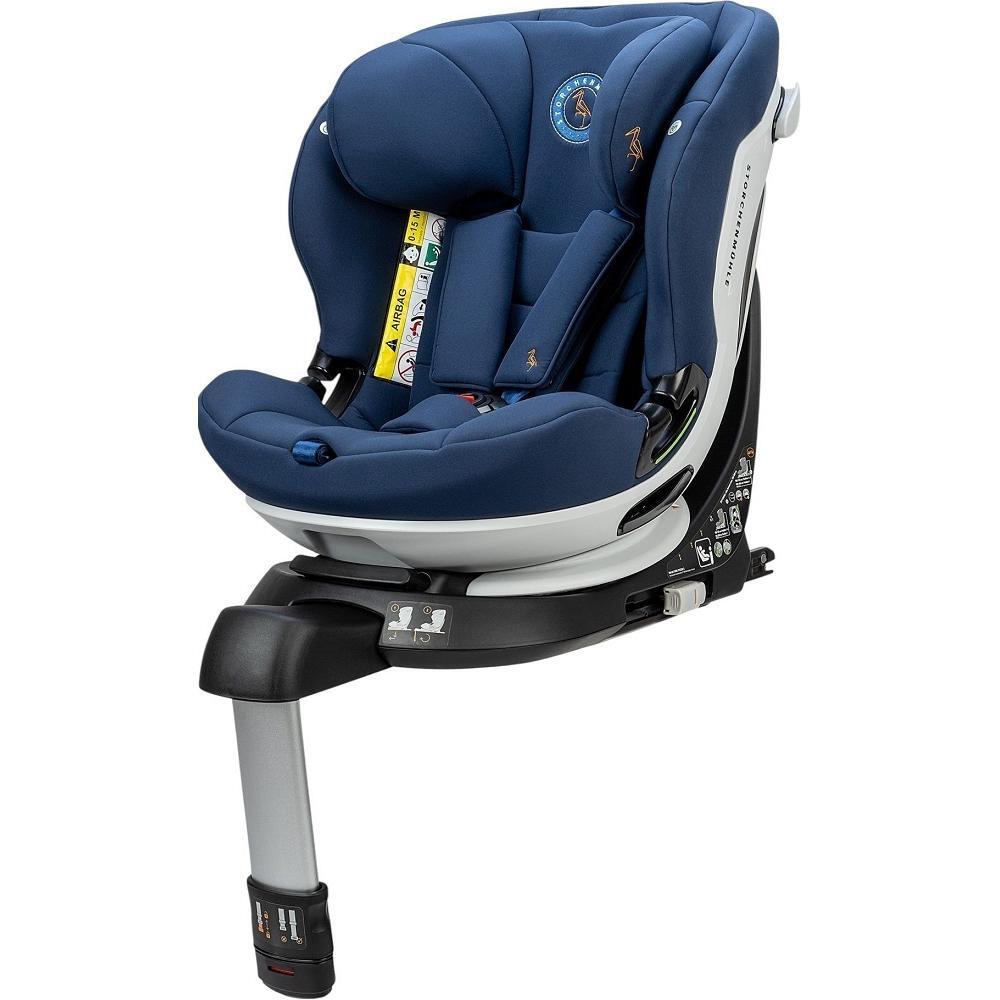 Автокрісло Storchenmuhle Niki kid i-Size Iris (102-265-307)