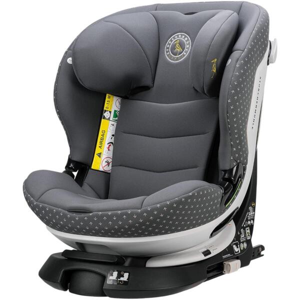 

Автокресло Storchenmuhle Niki complete i-Size Asphalt (108-275-306)