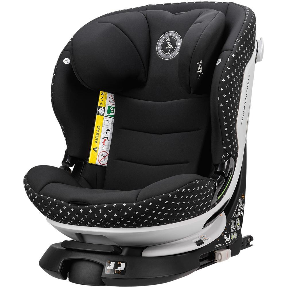 Автокрісло Storchenmuhle Niki complete i-Size Onyx (108-275-305)