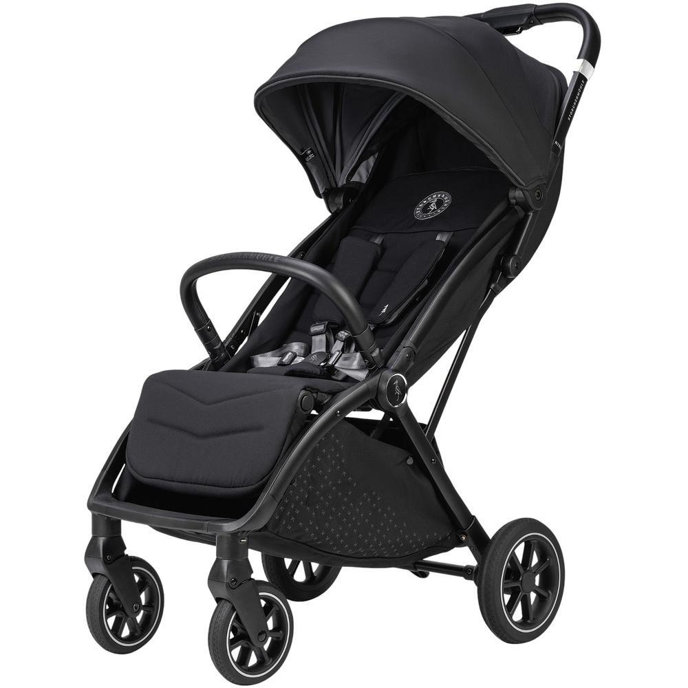 Коляска прогулянкова Storchenmuhle Niko Onyx (120-314-305)фото1