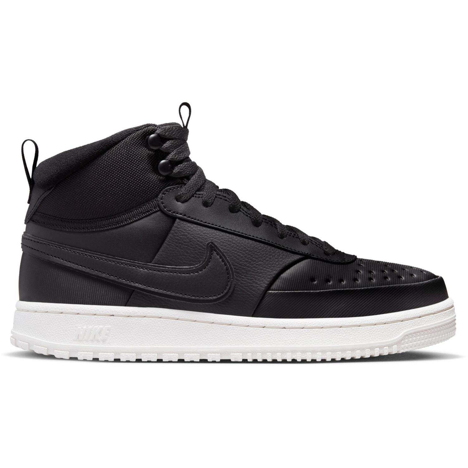 Ботинки мужские Nike Court Vision Mid Wntr DR7882-002 40 (7 US) черные