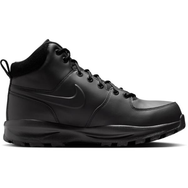 

Ботинки мужские Nike Manoa Leather HF7095-001 44 (10 US) черные